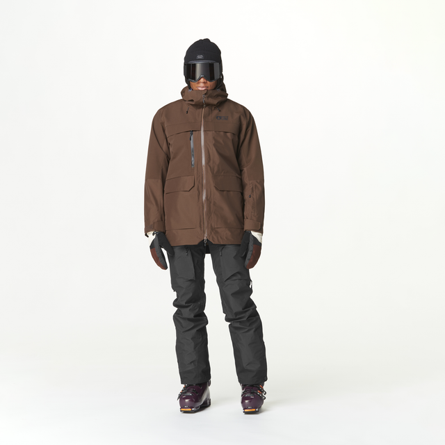 GRAVITA 3L JKT __color:Chicory_Coffee#1
