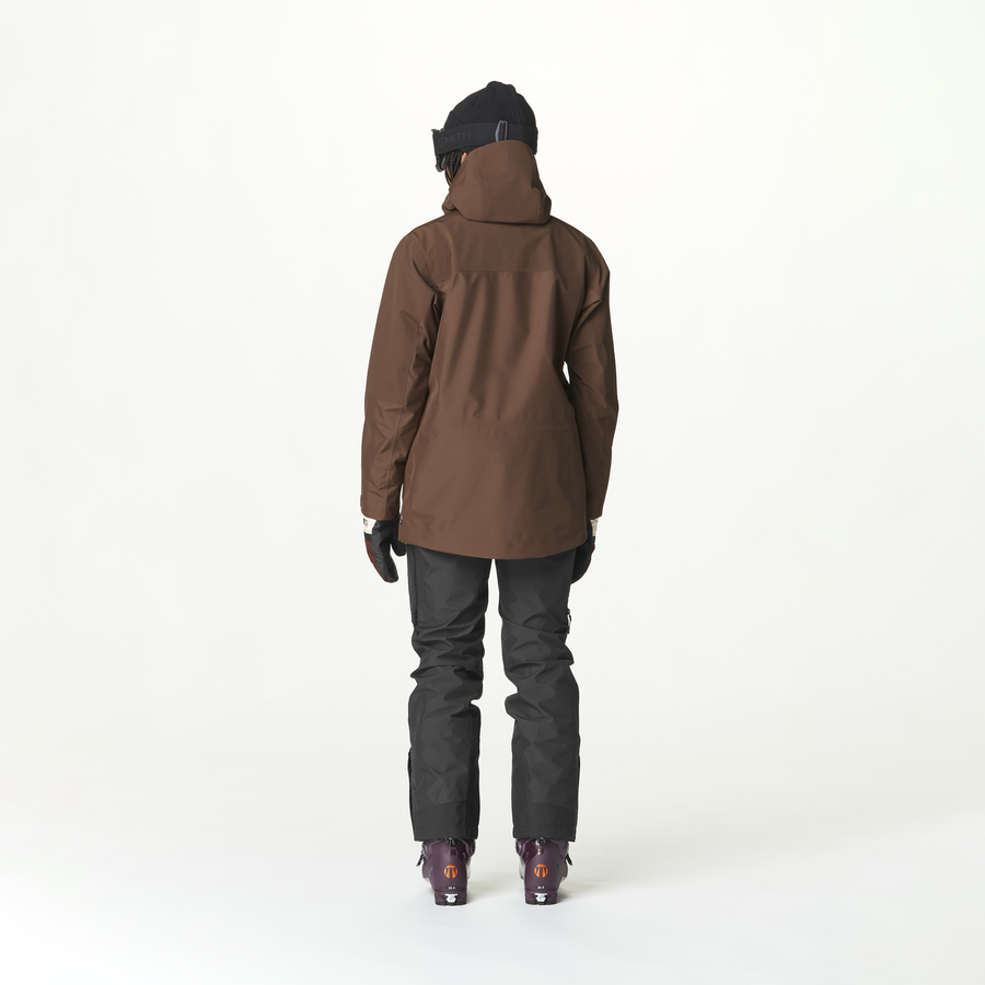 GRAVITA 3L JKT __color:Chicory_Coffee#2