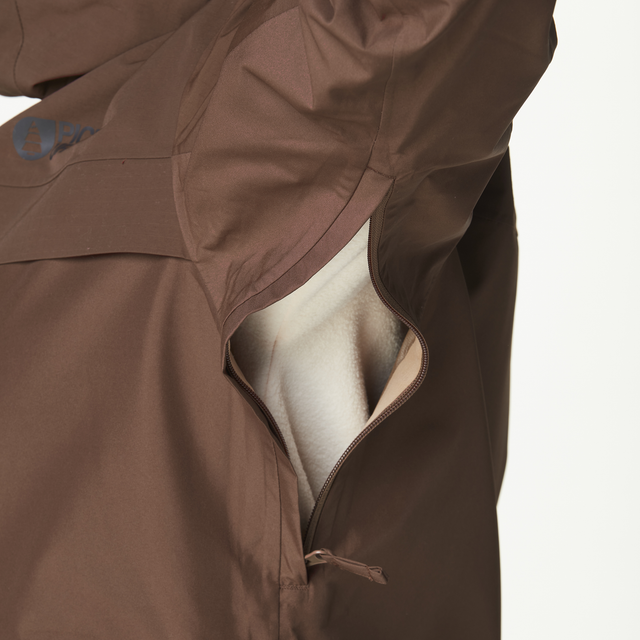 GRAVITA 3L JKT __color:Chicory_Coffee#5