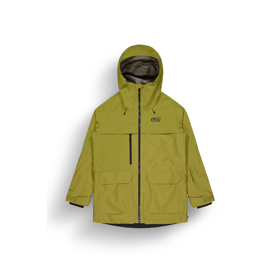 GRAVITA 3L JKT __color:Green_Moss#19