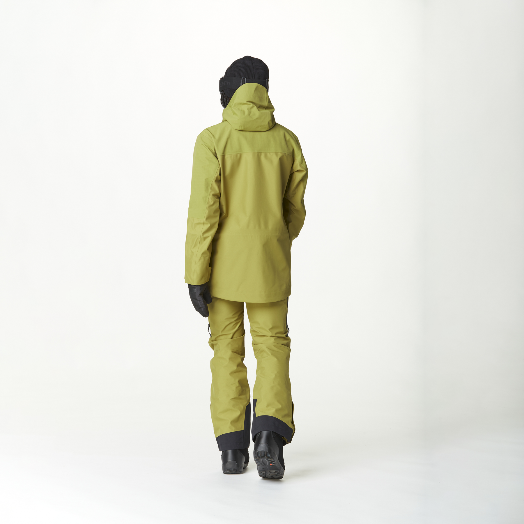 GRAVITA 3L JKT __color:Green_Moss#13