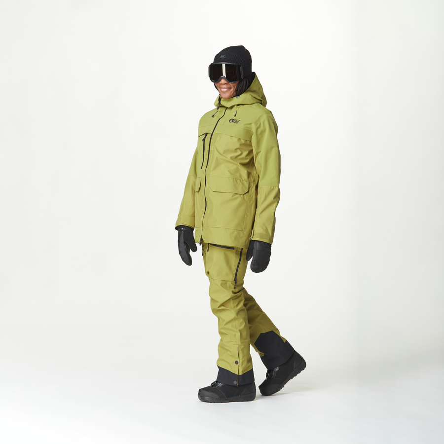 GRAVITA 3L JKT __color:Green_Moss#14