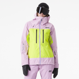ACIDIC 3L XPORE JKT __color:Orchid_Acid_Lime#10