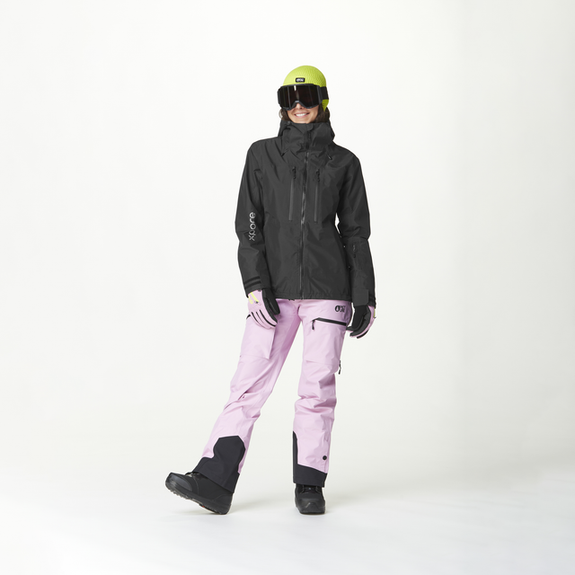 ACIDIC 3L XPORE JKT __color:Black#1