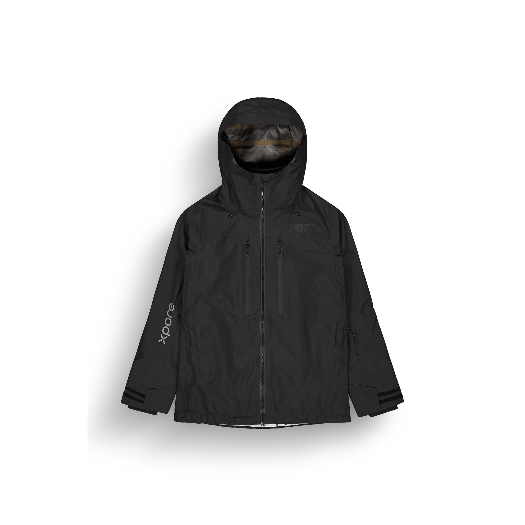 ACIDIC 3L XPORE JKT __color:Black#8