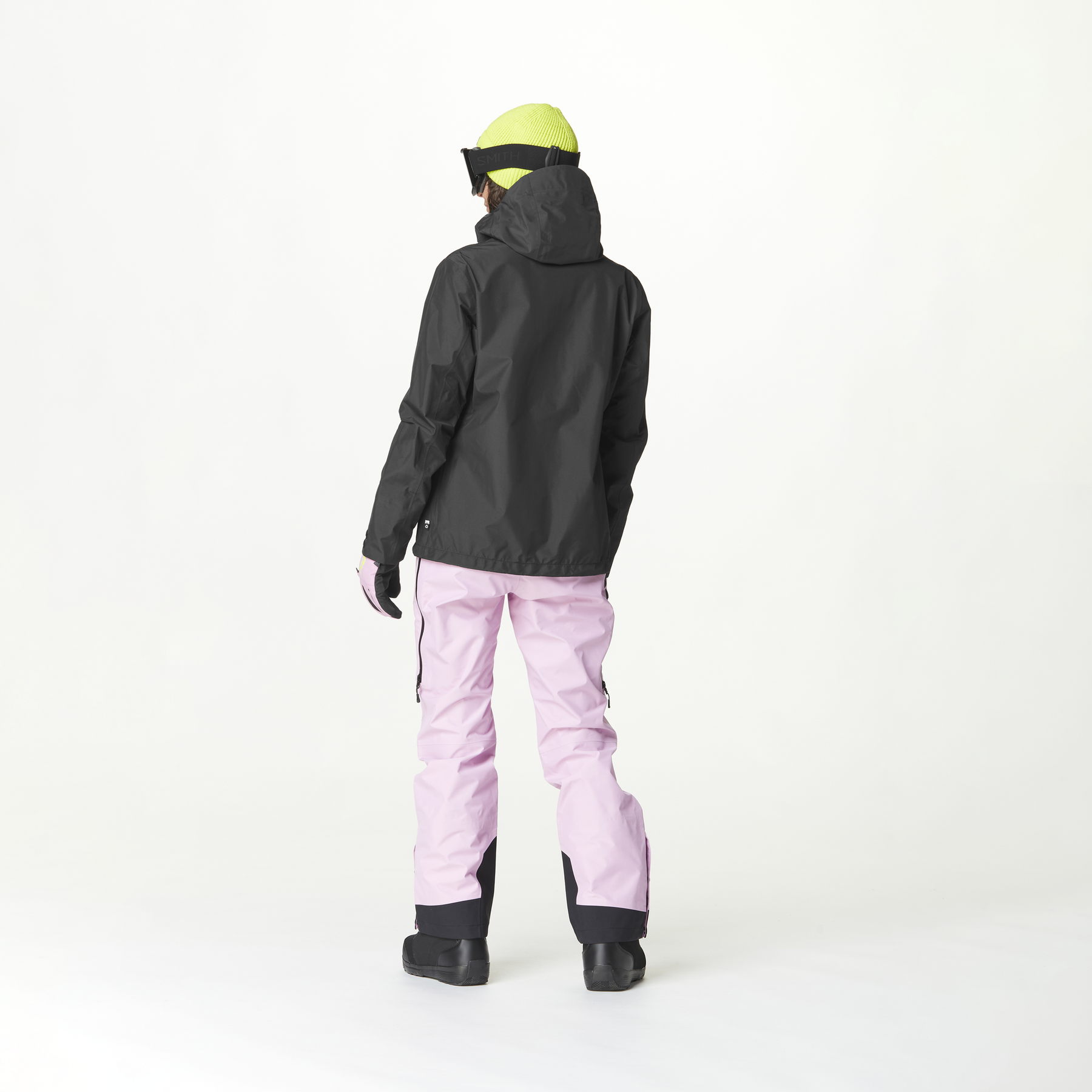 ACIDIC 3L XPORE JKT __color:Black#3