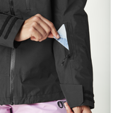 ACIDIC 3L XPORE JKT __color:Black#4