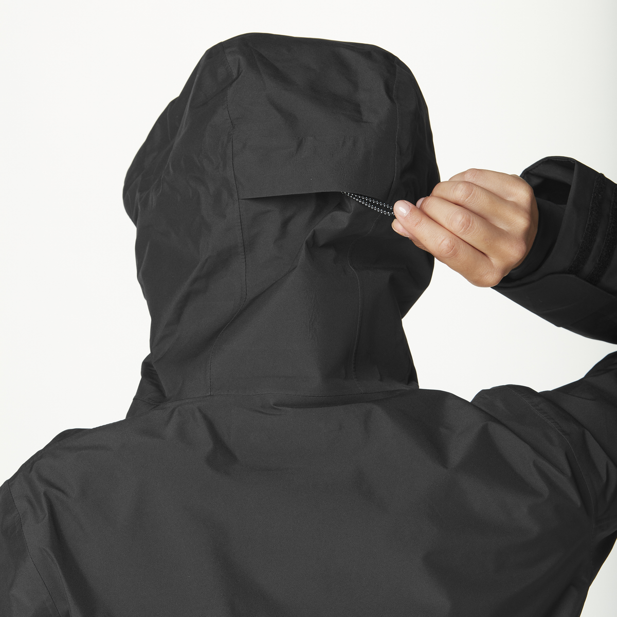 ACIDIC 3L XPORE JKT __color:Black#6