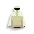 Lime Cream Hemp Roebuck