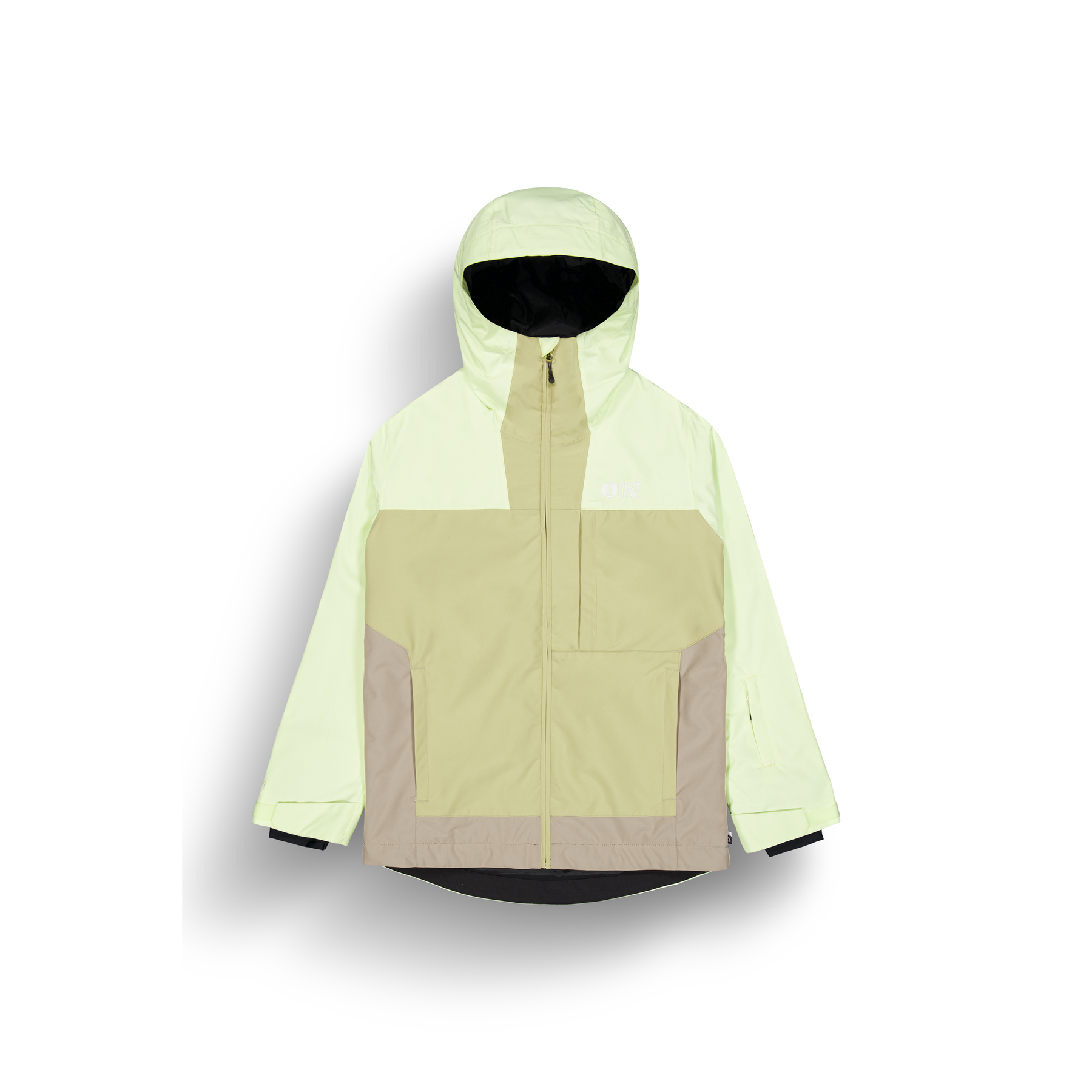 SEAKREST JKT __color:Lime_Cream_Hemp_Roebuck#19