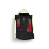 SEAKREST JKT __color:Lime_Cream_Hemp_Roebuck#21