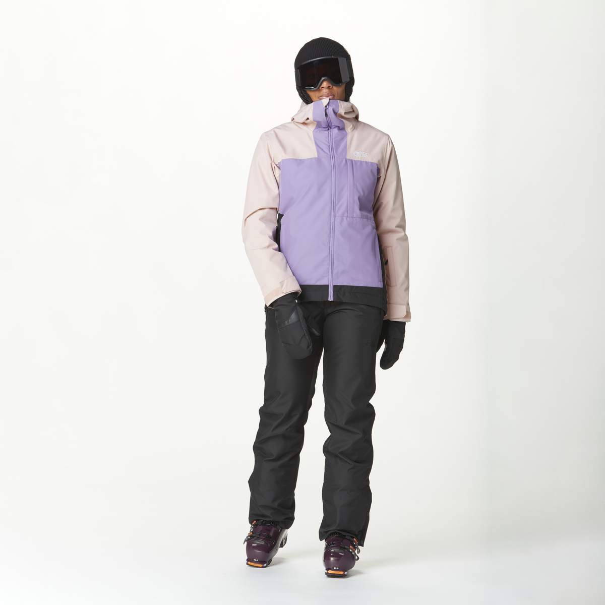 SEAKREST JKT __color:Shadow_Gr_Paisley_Purpl#23