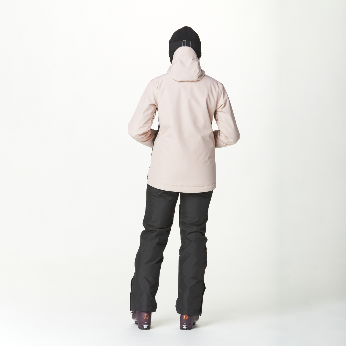 SEAKREST JKT __color:Shadow_Gr_Paisley_Purpl#24