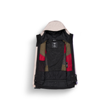 SEAKREST JKT __color:Shadow_Gr_Paisley_Purpl#32