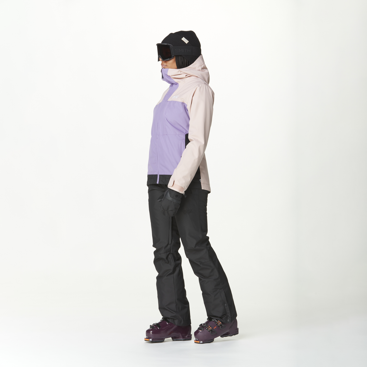 SEAKREST JKT __color:Shadow_Gr_Paisley_Purpl#25