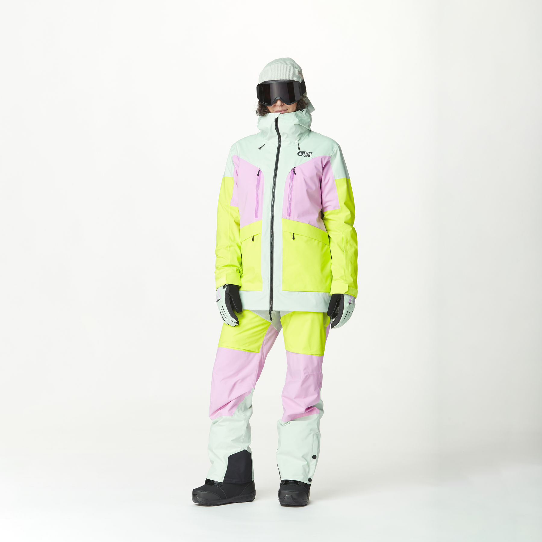 HAAKON JKT __color:Silt_Green_Orchid_Acid#22