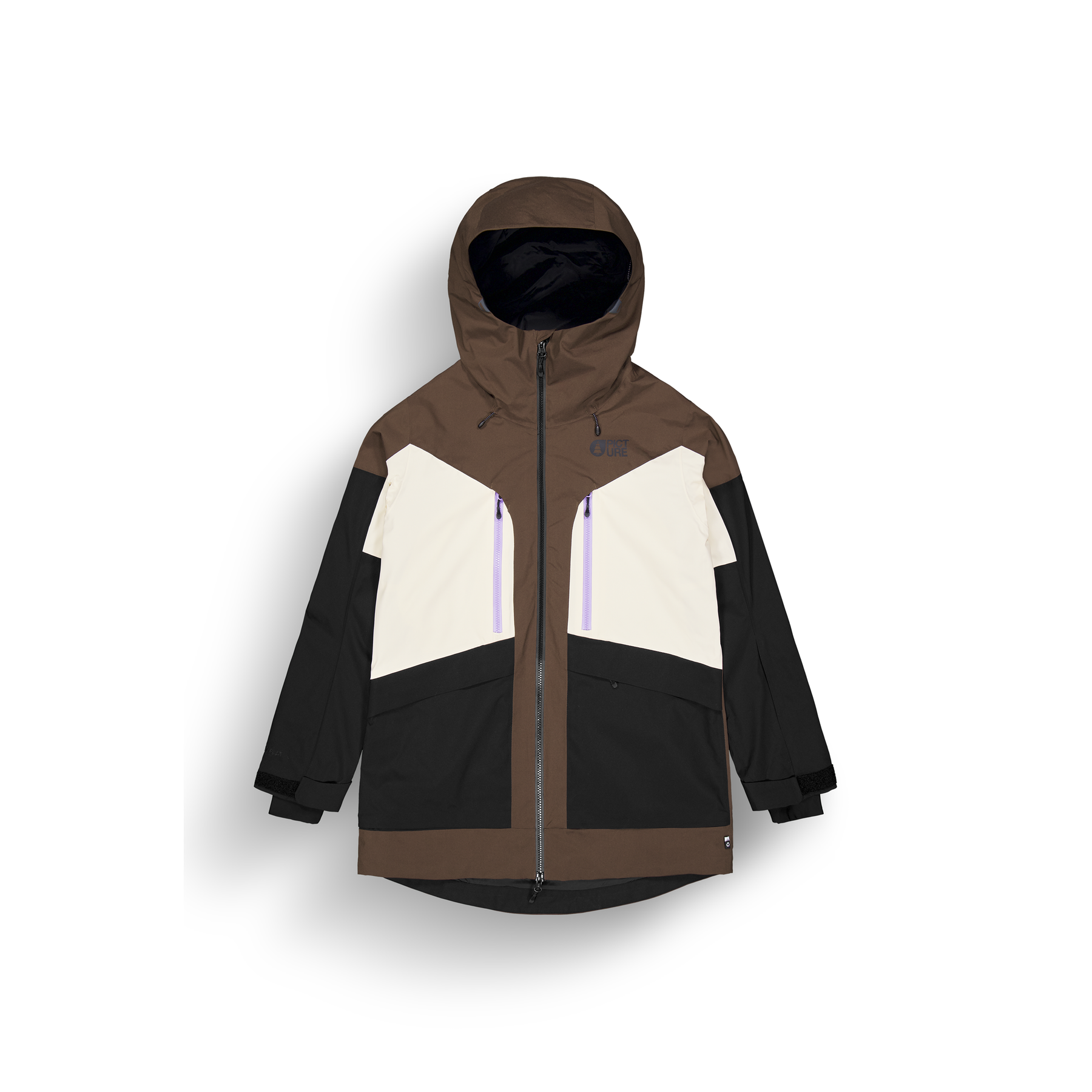 HAAKON JKT __color:Chicory_Coffe_Vanil_Blk#7
