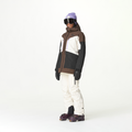 HAAKON JKT __color:Chicory_Coffe_Vanil_Blk#3