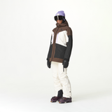 HAAKON JKT __color:Chicory_Coffe_Vanil_Blk#3