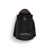HAAKON JKT __color:Chicory_Coffe_Vanil_Blk#9
