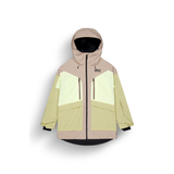 HAAKON JKT __color:Roebuck_Lime_Cream_Hemp#17