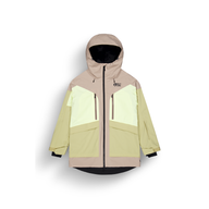 HAAKON JKT __color:Roebuck_Lime_Cream_Hemp#17