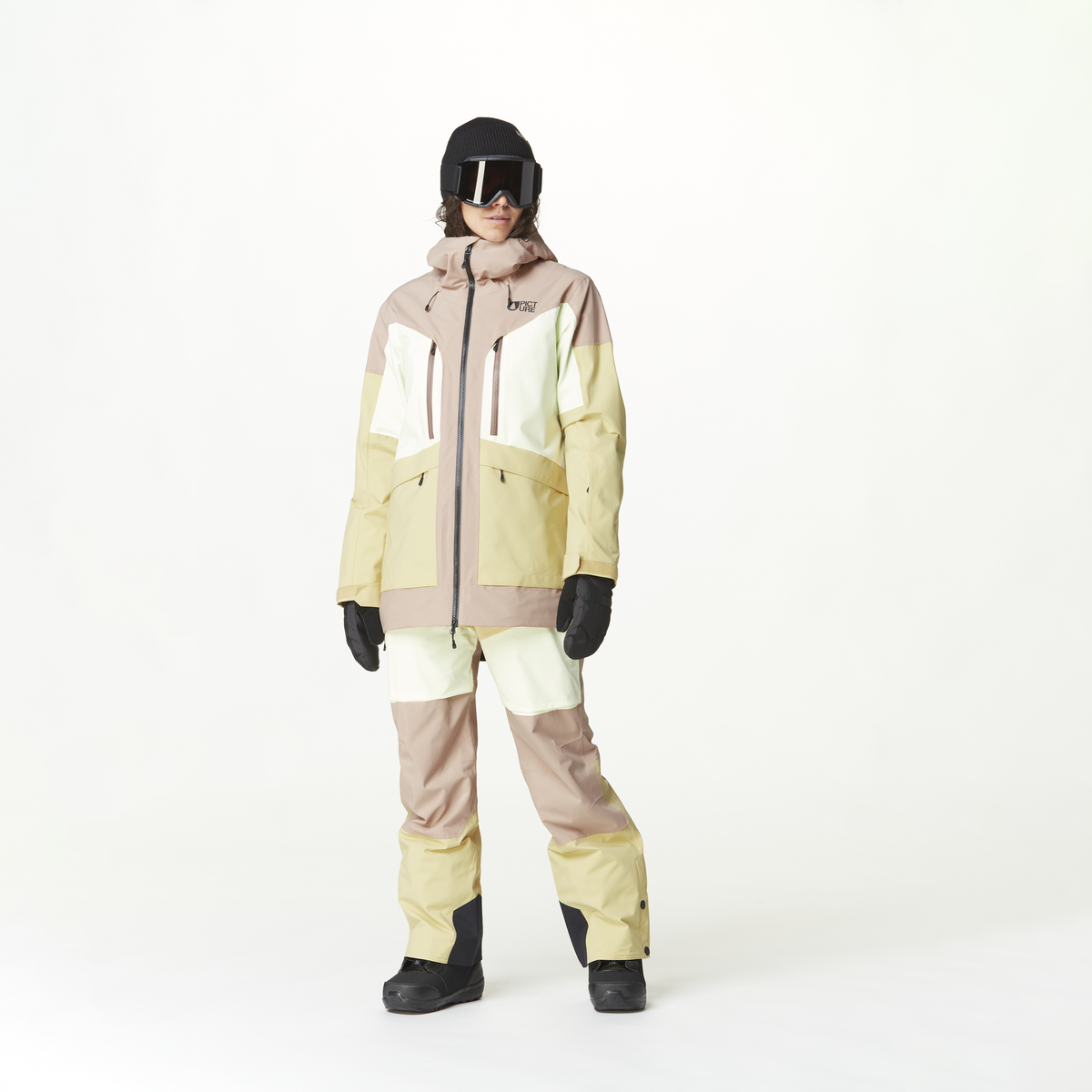 HAAKON JKT __color:Roebuck_Lime_Cream_Hemp#11