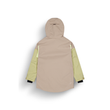 HAAKON JKT __color:Roebuck_Lime_Cream_Hemp#18
