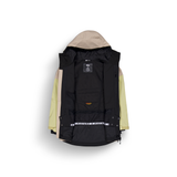 HAAKON JKT __color:Roebuck_Lime_Cream_Hemp#19