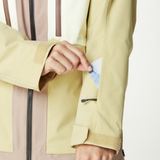 HAAKON JKT __color:Roebuck_Lime_Cream_Hemp#14