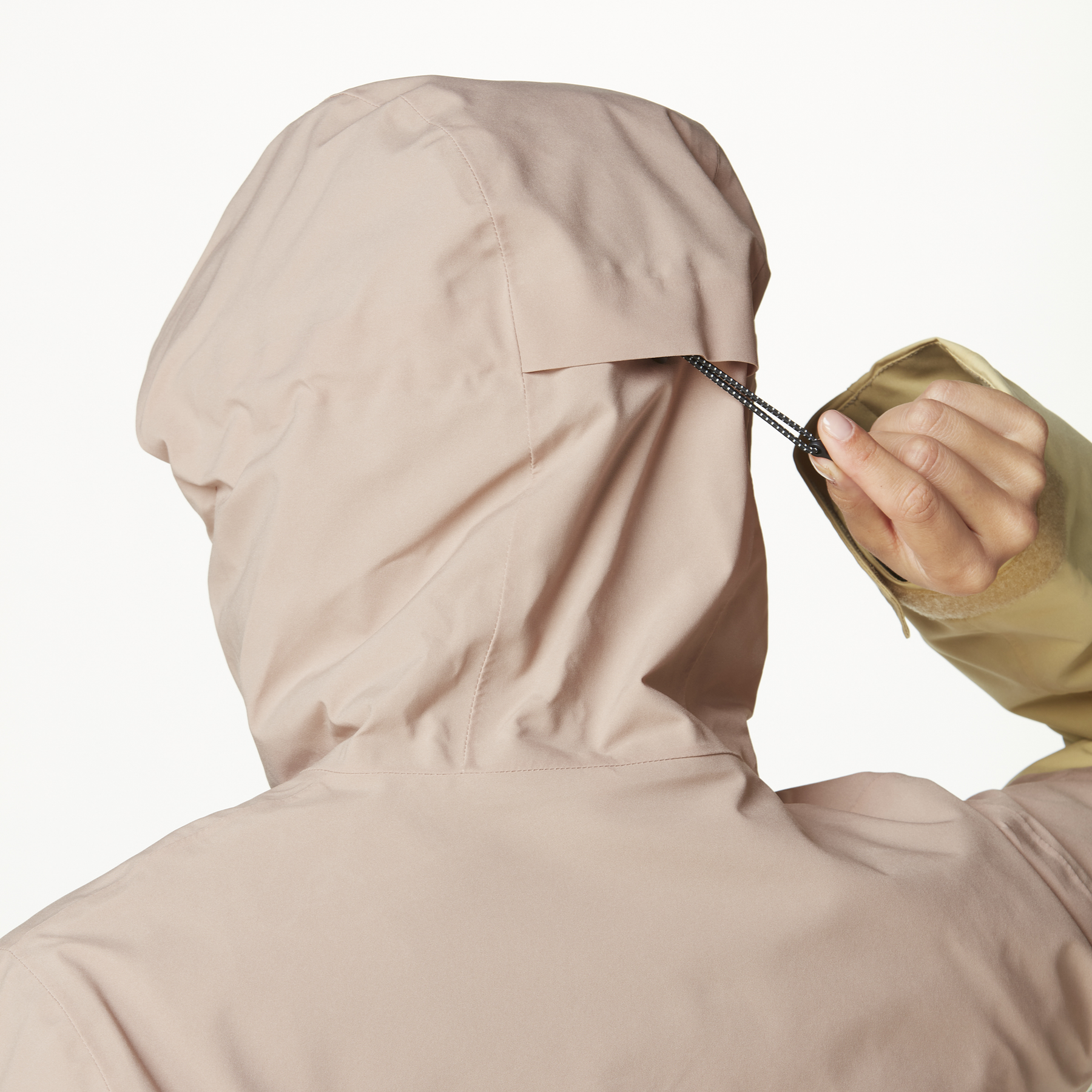 HAAKON JKT __color:Roebuck_Lime_Cream_Hemp#16