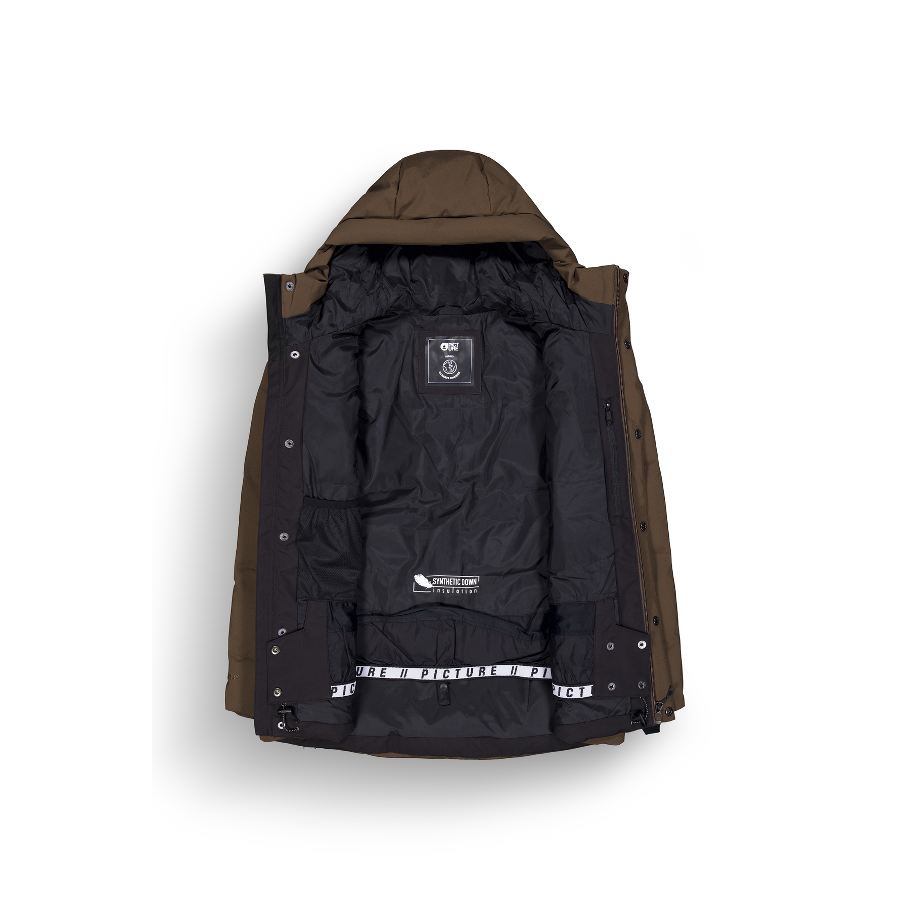 LEMENT JKT __color:Chicory_Coffee#8