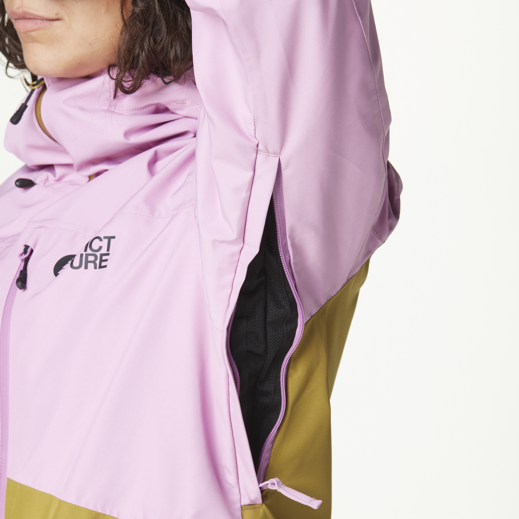 SEEN JKT __color:Orchid_Green_Moss_Black#28