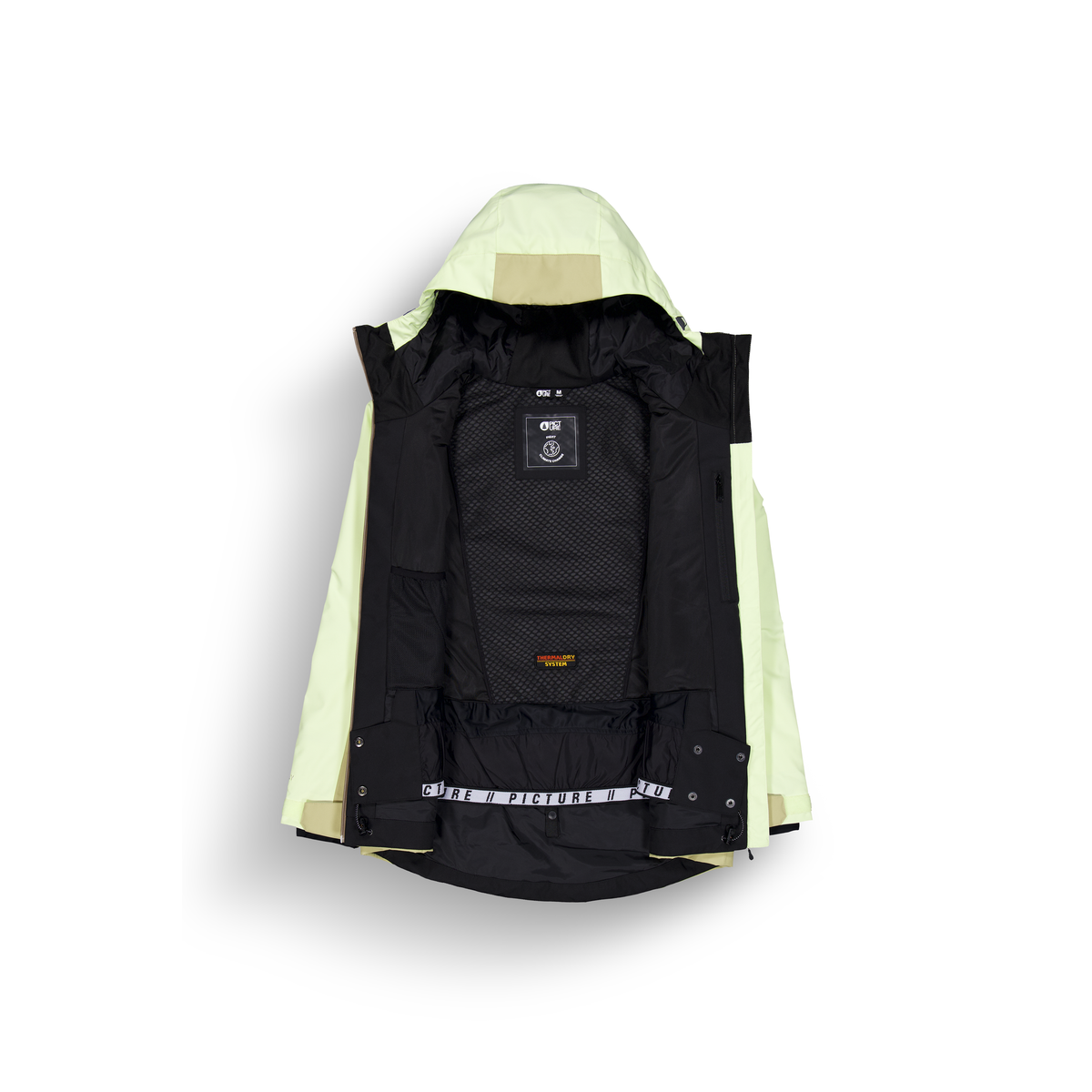 SEEN JKT __color:Lime_Cream_Hemp_Roebuck#22