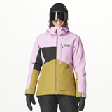 Orchid Green Moss Black