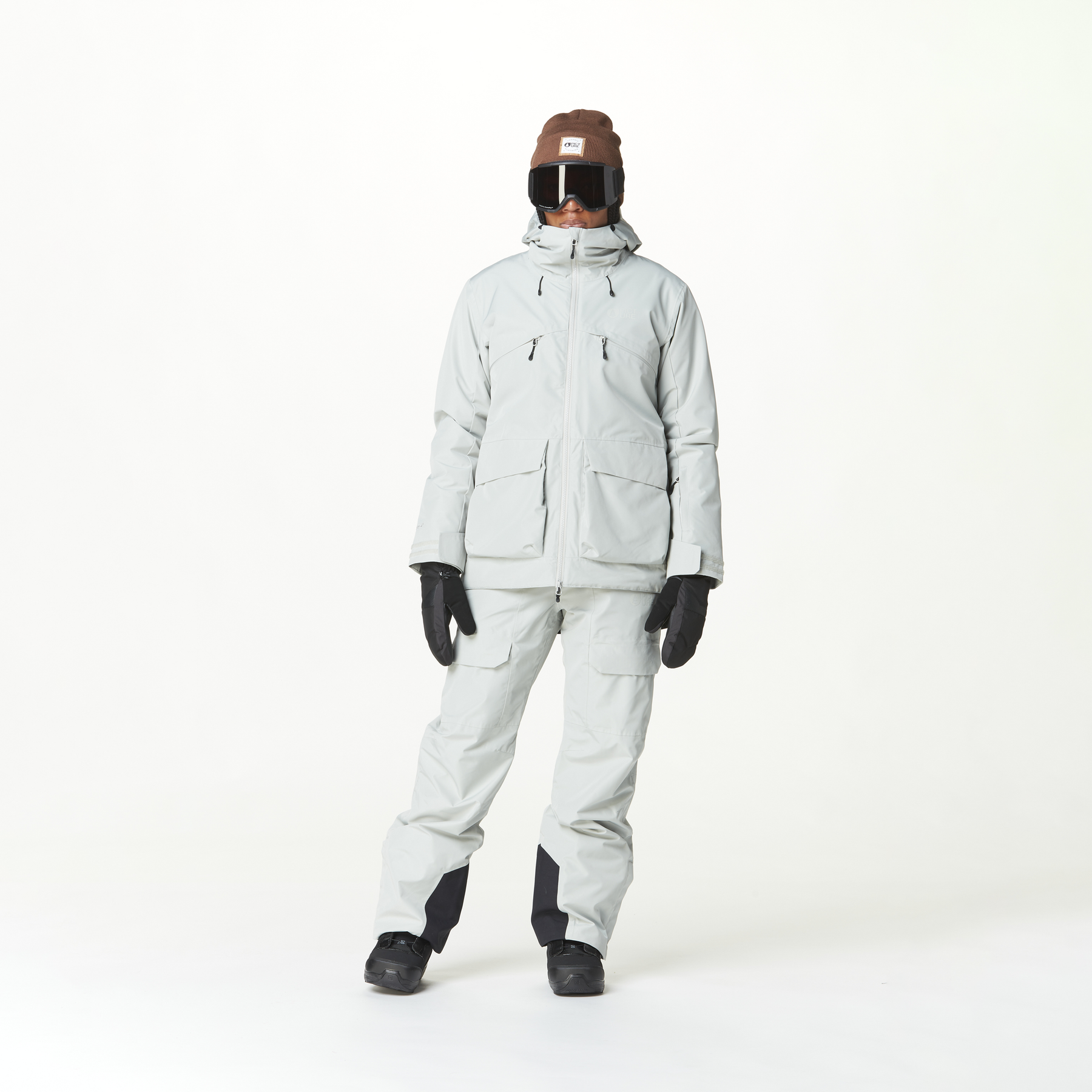 U54 JKT __color:Pigeon#12