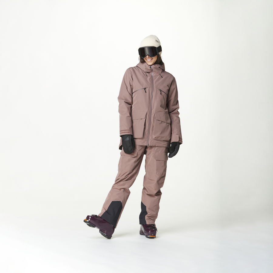 U54 JKT __color:Deep_Taupe#1