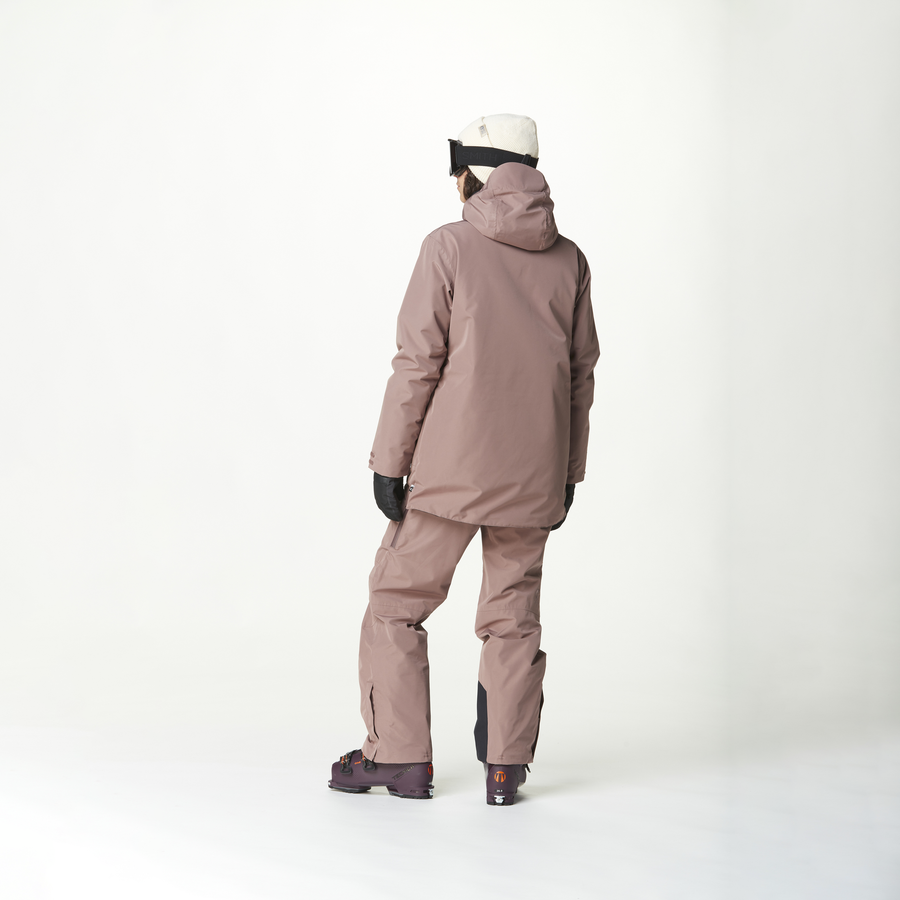 U54 JKT __color:Deep_Taupe#2