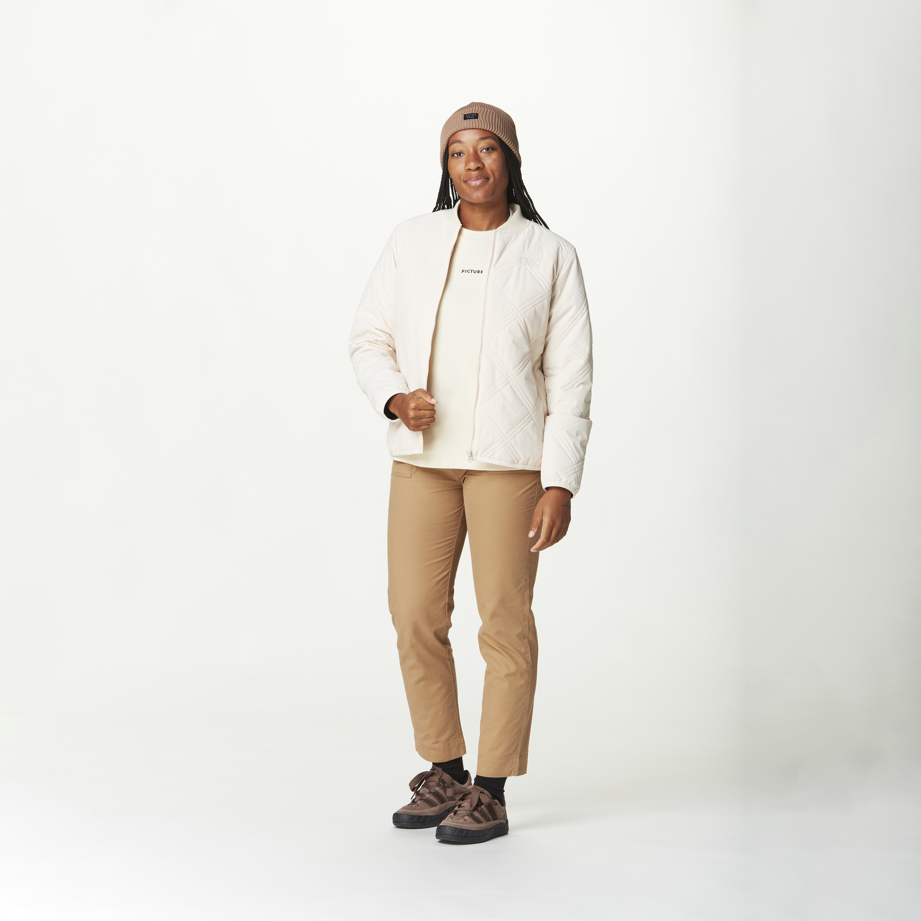 TREEBY JKT __color:Whitecap_Gray#1