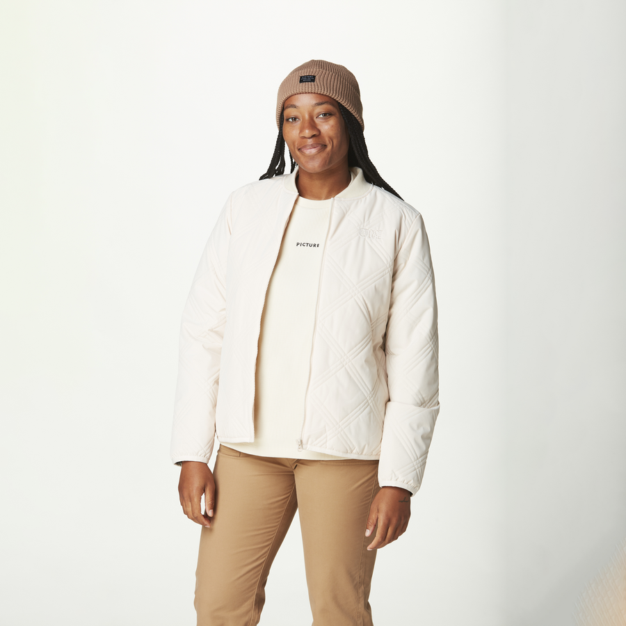 TREEBY JKT __color:Whitecap_Gray#0