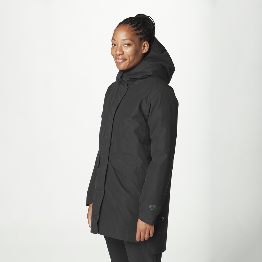 GALLARIE JKT __color:Black#0