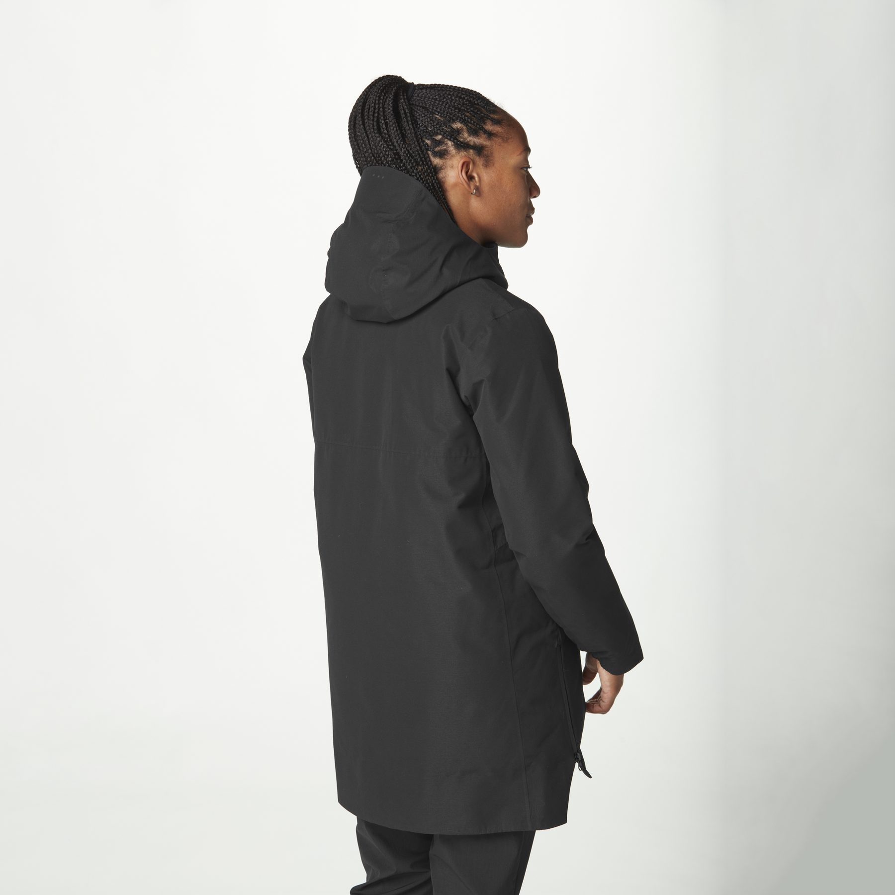 GALLARIE JKT __color:Black#2