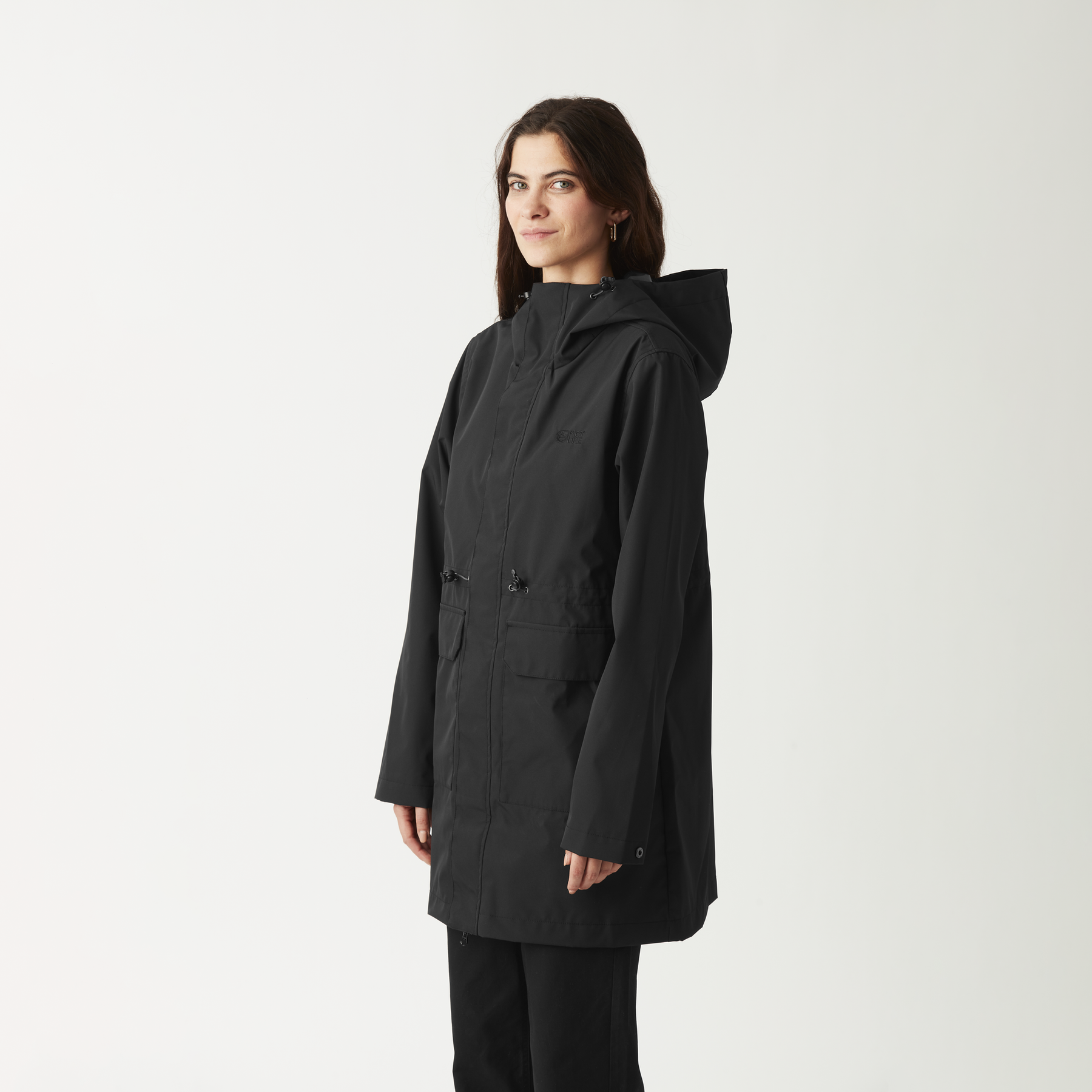 GERALDEEN JKT __color:Black#1