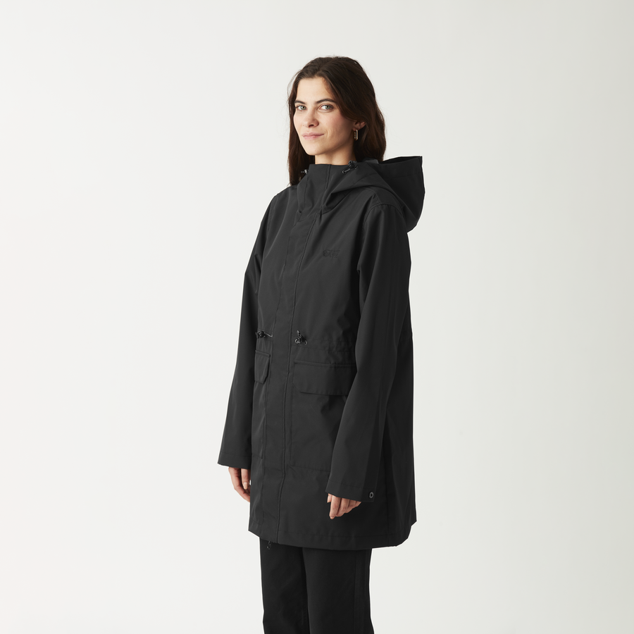 GERALDEEN JKT __color:Black#1