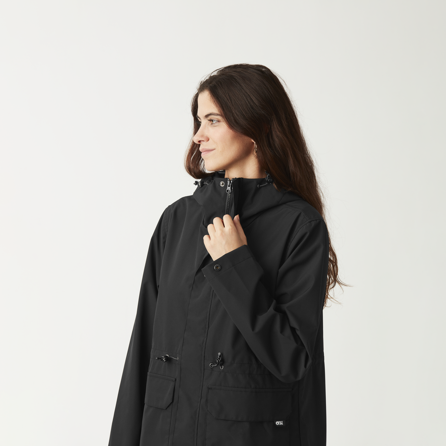 GERALDEEN JKT __color:Black#3
