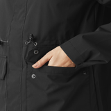 GERALDEEN JKT __color:Black#6