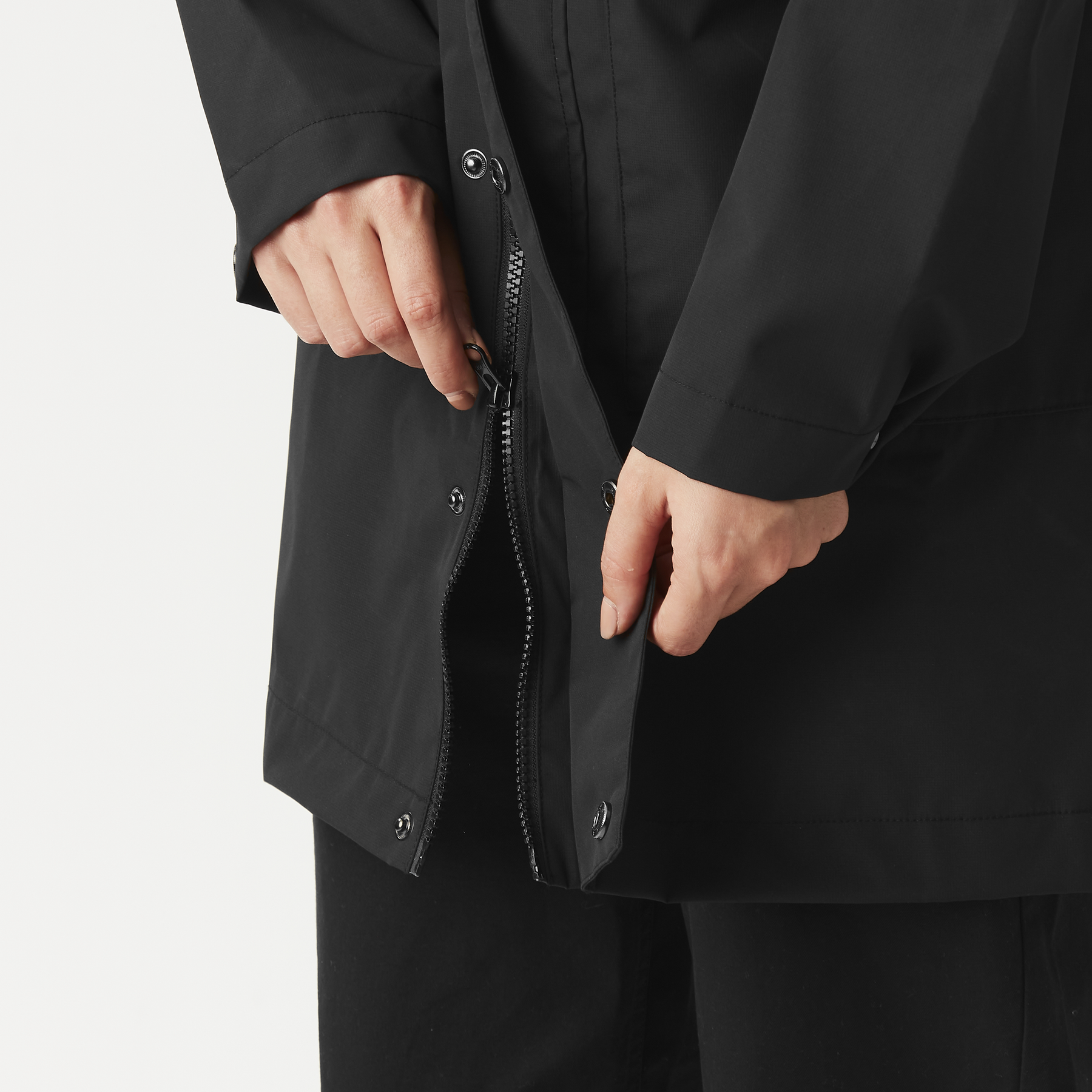 GERALDEEN JKT __color:Black#7