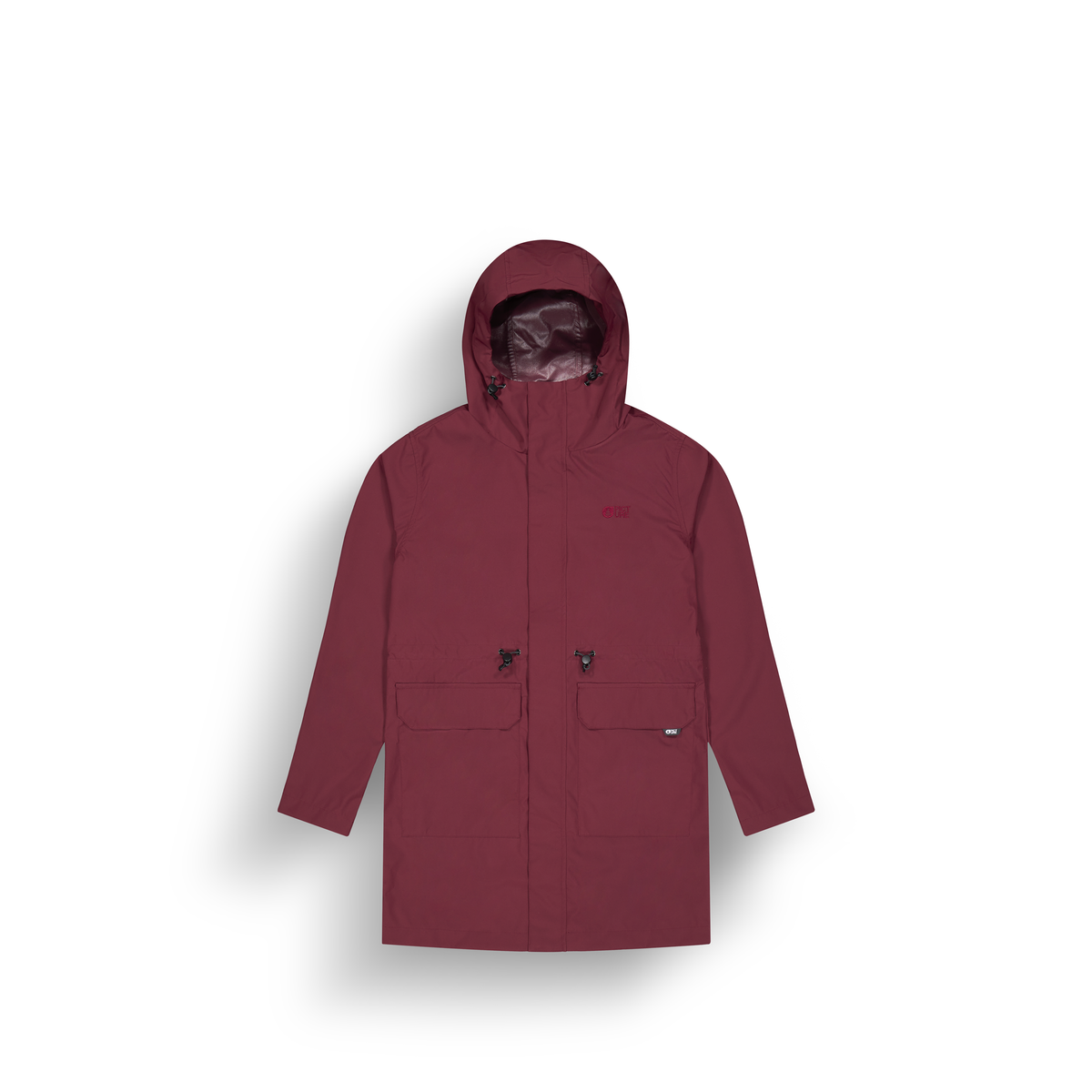 GERALDEEN JKT __color:Cordovan#18