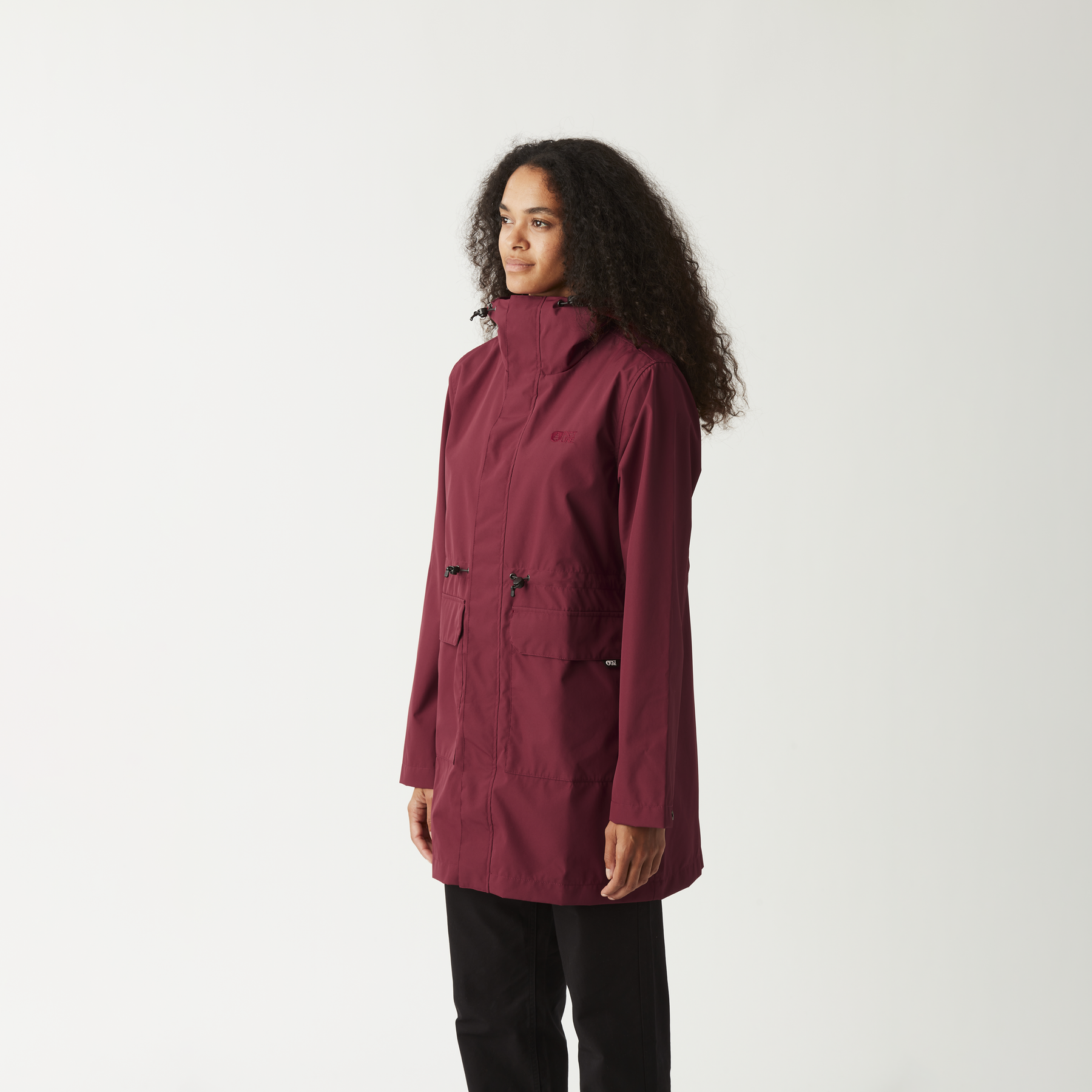 GERALDEEN JKT __color:Cordovan#11
