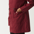 GERALDEEN JKT __color:Cordovan#16